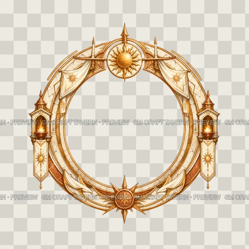 Border 29 top-down token preview