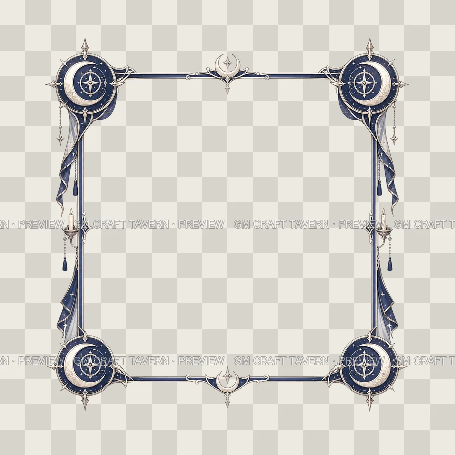 Sanctum Borders product preview 6