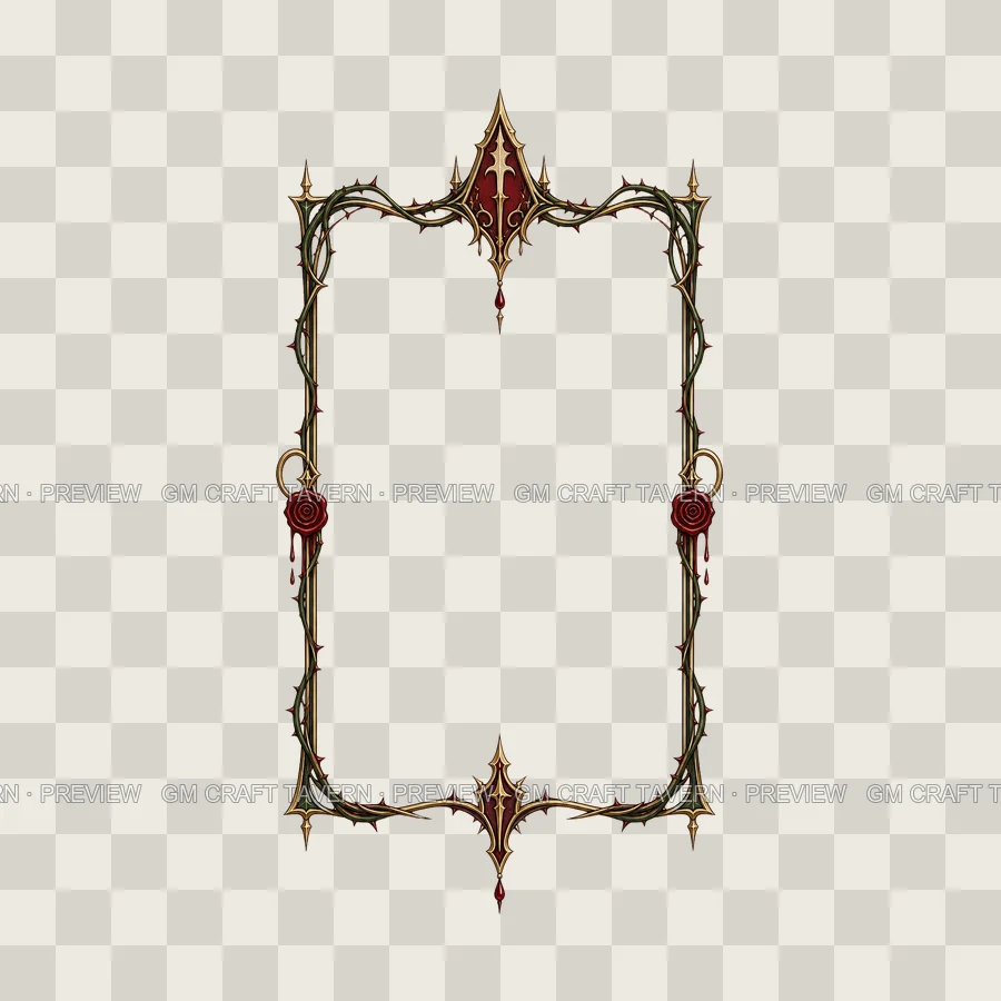 Sanctum Borders product preview 7