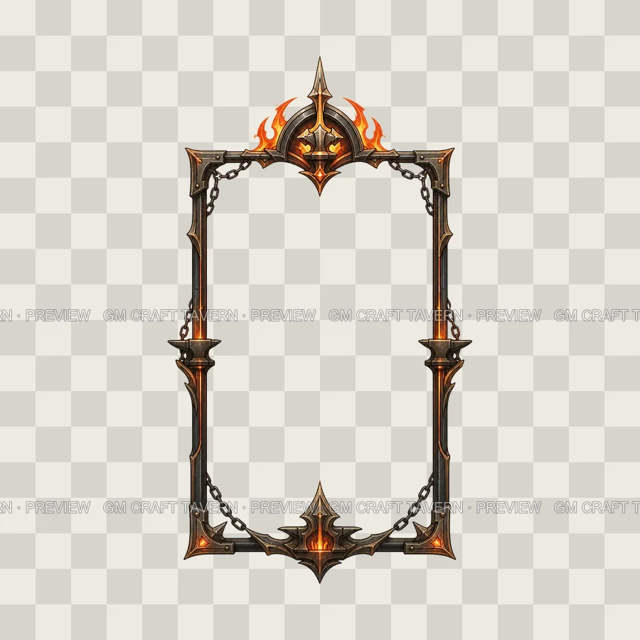 Sanctum Borders product preview 8
