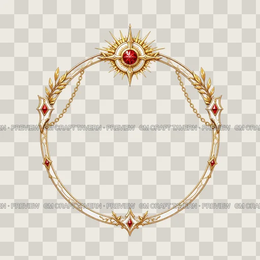 Border 29 top-down token preview