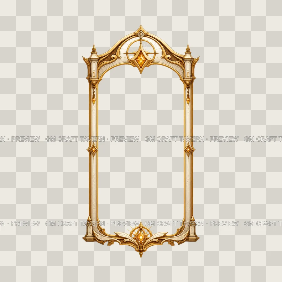 Amber Sanctum Borders product preview 9