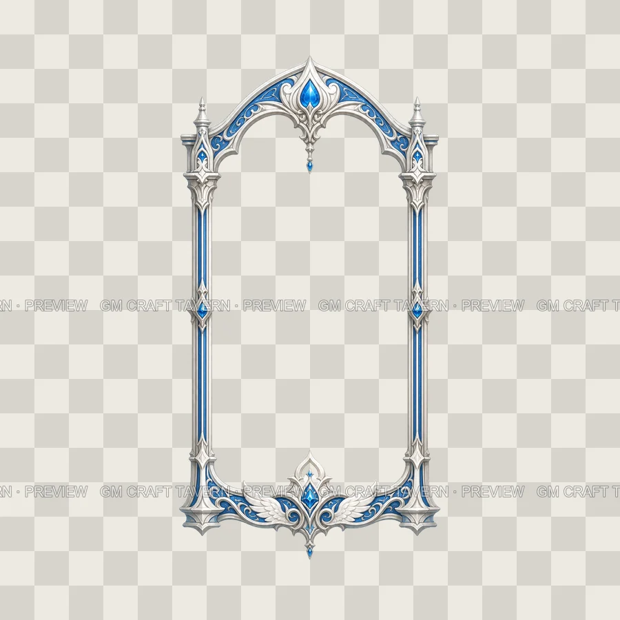Azure Devotion Hall Borders product preview 1