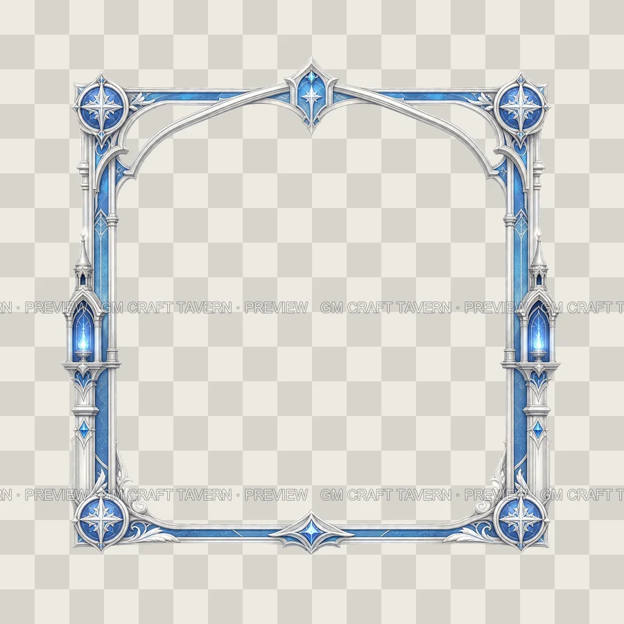 Azure Devotion Hall Borders product preview 2