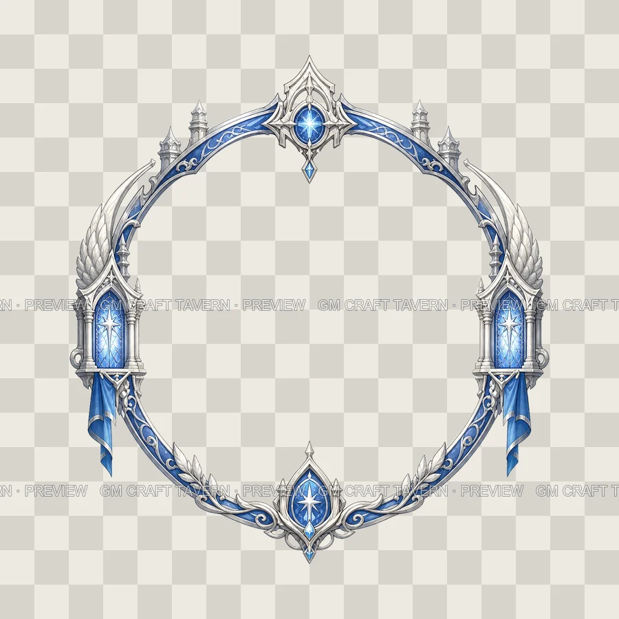 Azure Devotion Hall Borders product preview 3