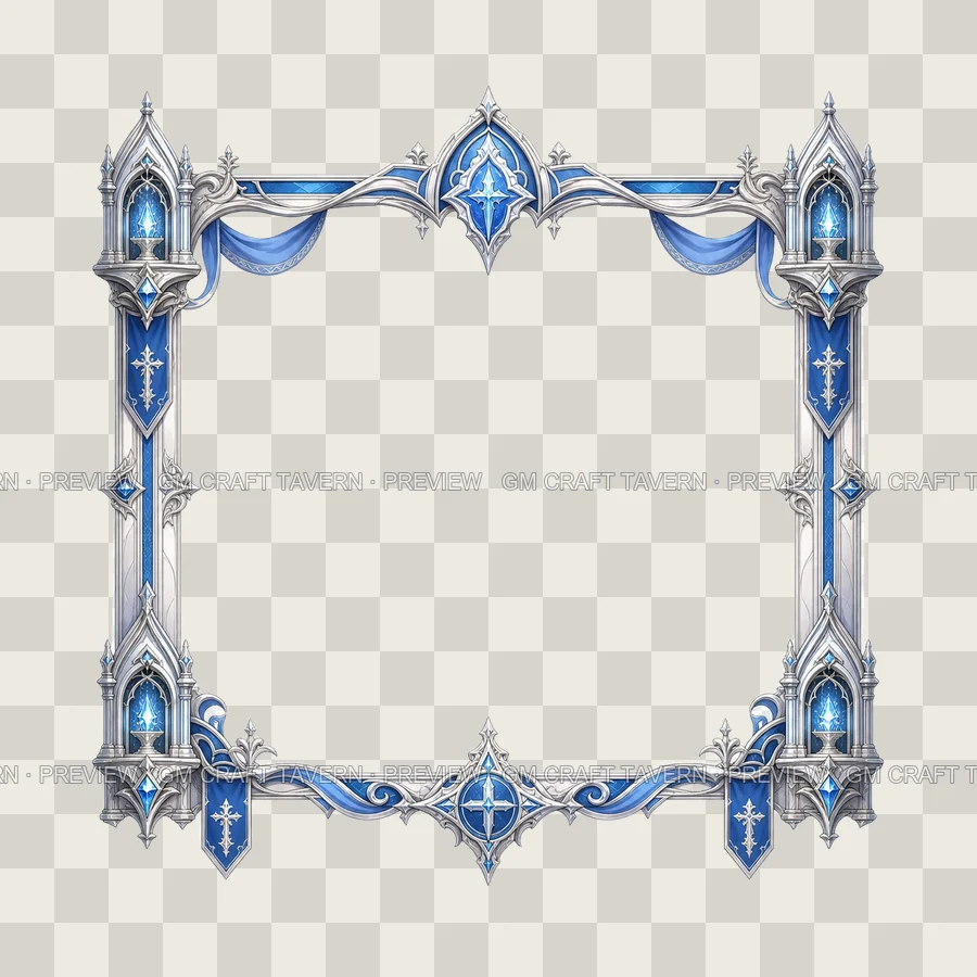 Azure Devotion Hall Borders product preview 4