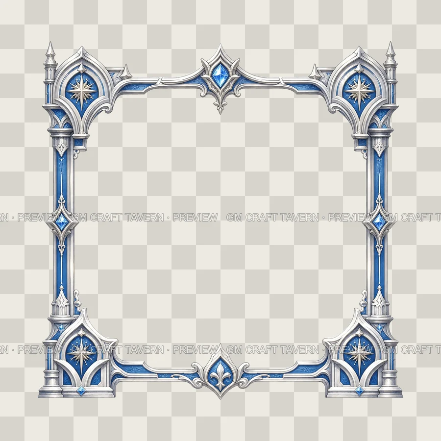 Azure Devotion Hall Borders product preview 5