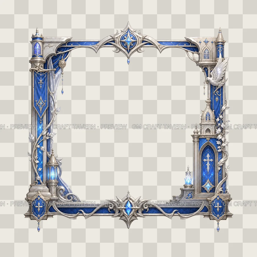 Azure Devotion Hall Borders product preview 6