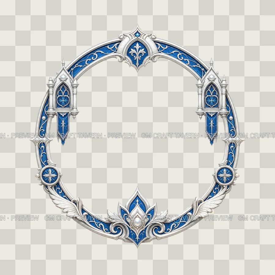 Azure Devotion Hall Borders product preview 7