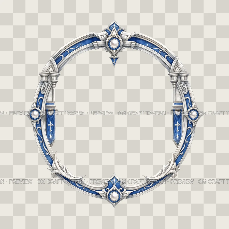 Azure Devotion Hall Borders product preview 8