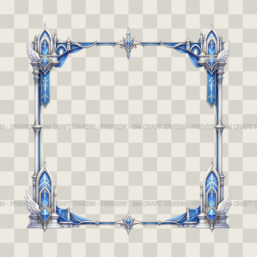 Azure Devotion Hall Borders product preview 9