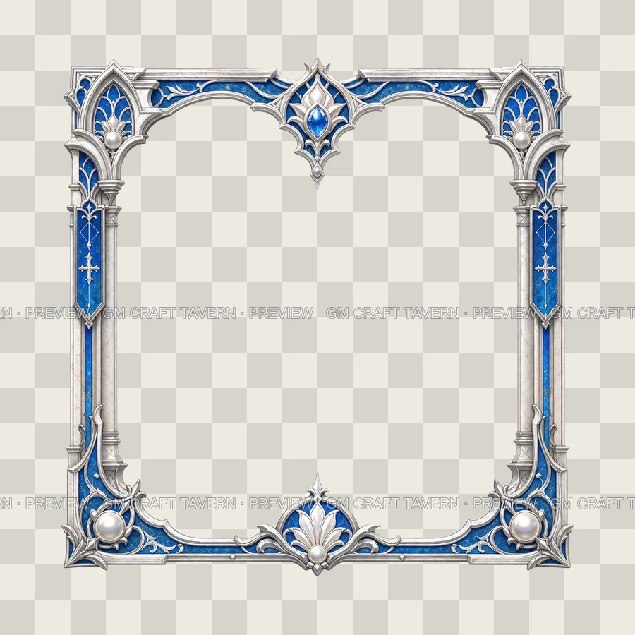 Azure Devotion Hall Borders product preview 10