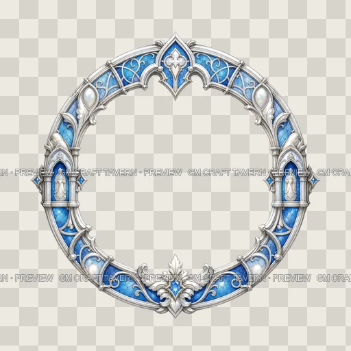 Border 29 top-down token preview