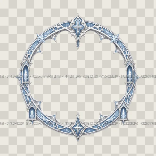 Border 29 top-down token preview