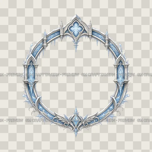 Border 35 top-down token preview