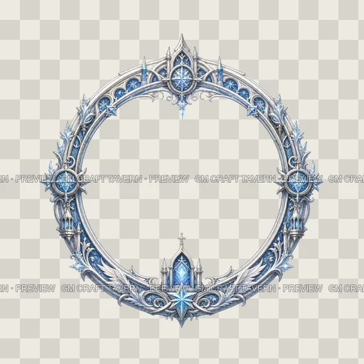 Border 36 top-down token preview