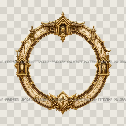 Border 37 top-down token preview