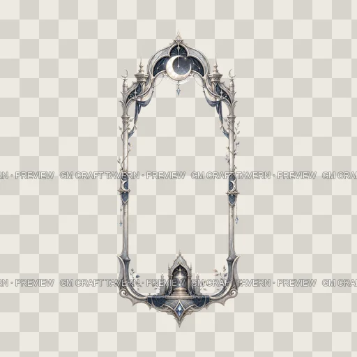 Border 02 top-down token preview