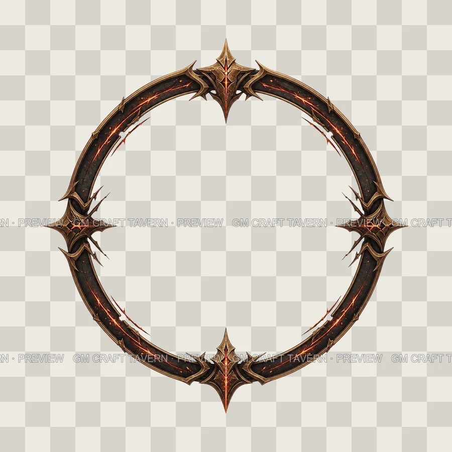 Scar Borders product preview 3
