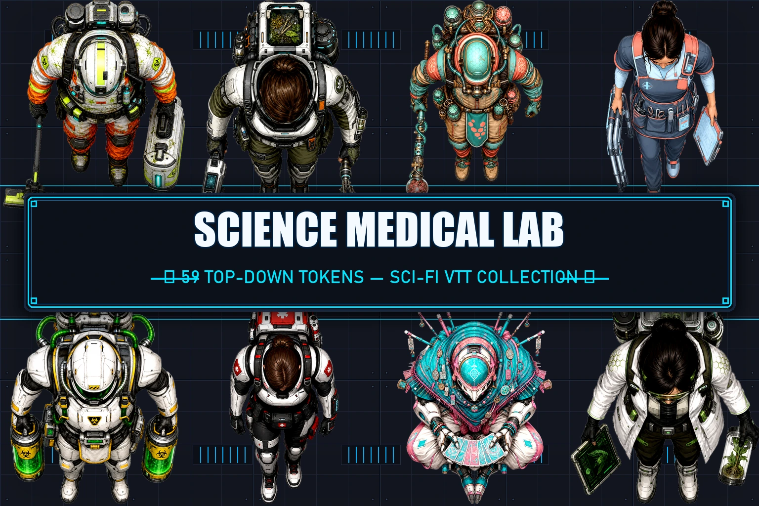 Science Medical Lab preview