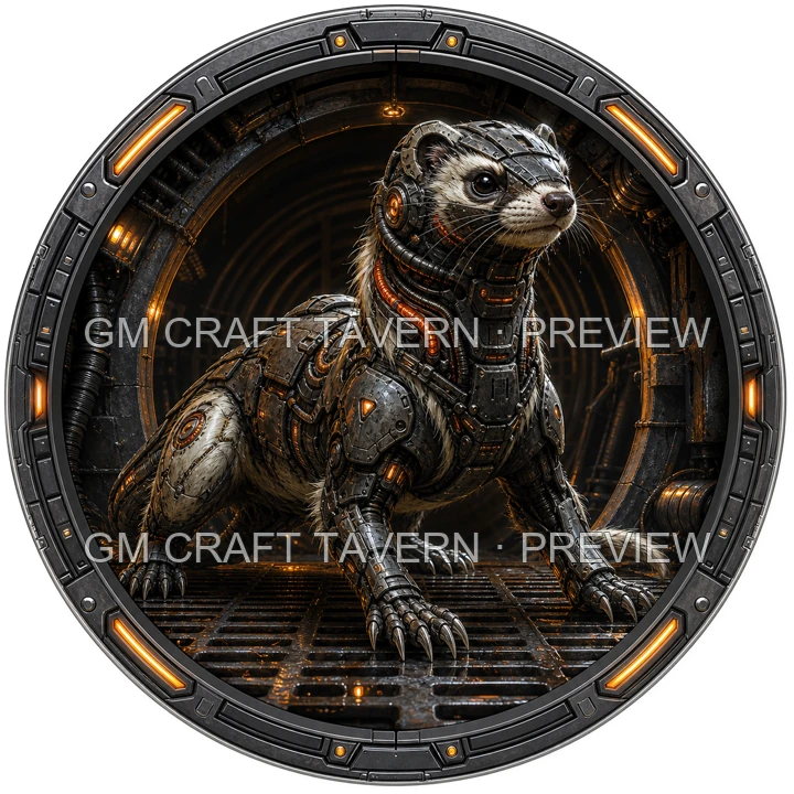 Aperçu du produit Alien Creature Menagerie 21