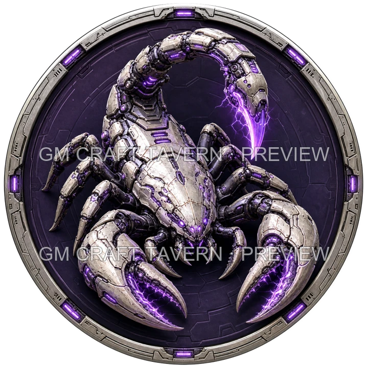 Aperçu du produit Alien Creature Menagerie 34