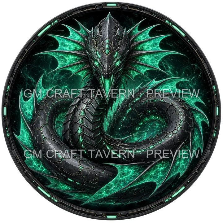 Aperçu du produit Alien Creature Menagerie 44