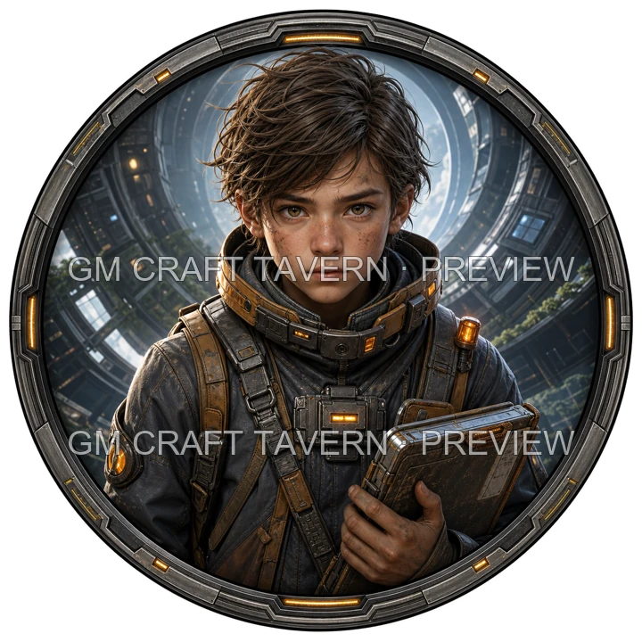 Aperçu du produit Frontier Settlers and Explorers 23