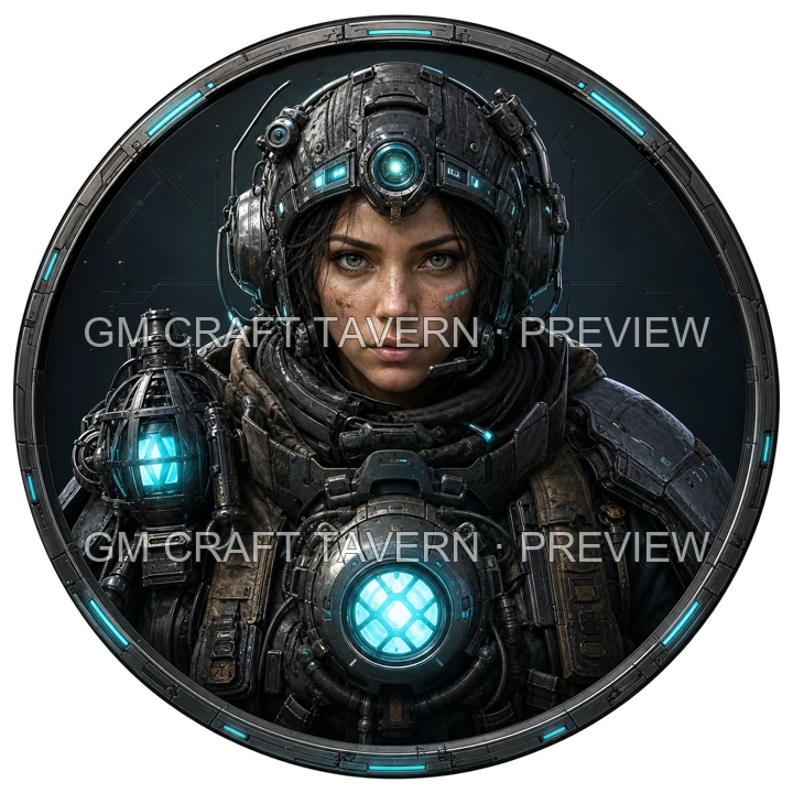 Aperçu du produit Armored Couriers and Pilots 10