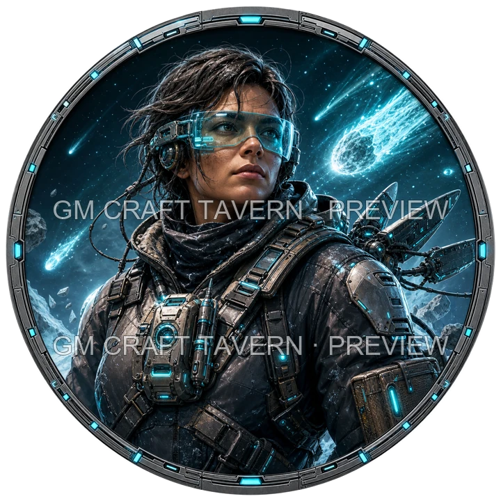 Aperçu du produit Armored Couriers and Pilots 13