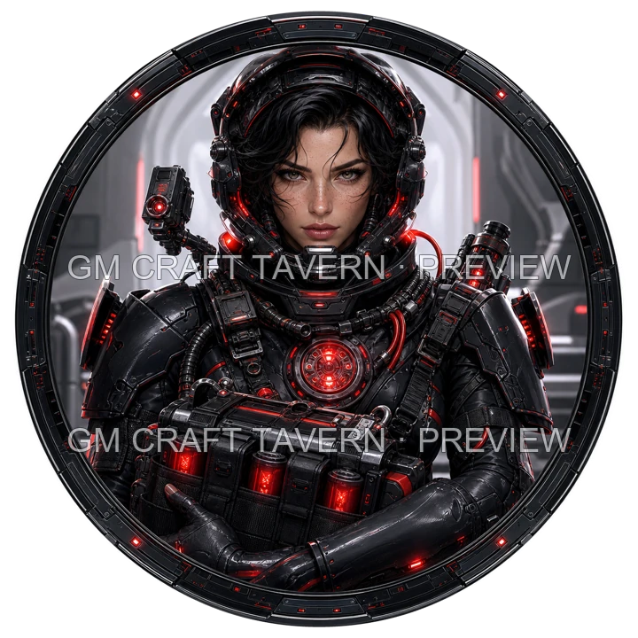 Aperçu du produit Armored Couriers and Pilots 18