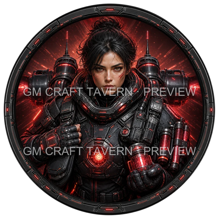 Aperçu du produit Armored Couriers and Pilots 23