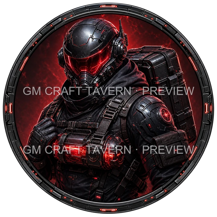 Aperçu du produit Armored Couriers and Pilots 24