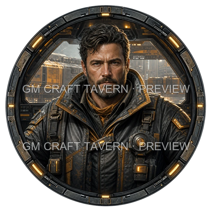 Aperçu du produit Armored Couriers and Pilots 25