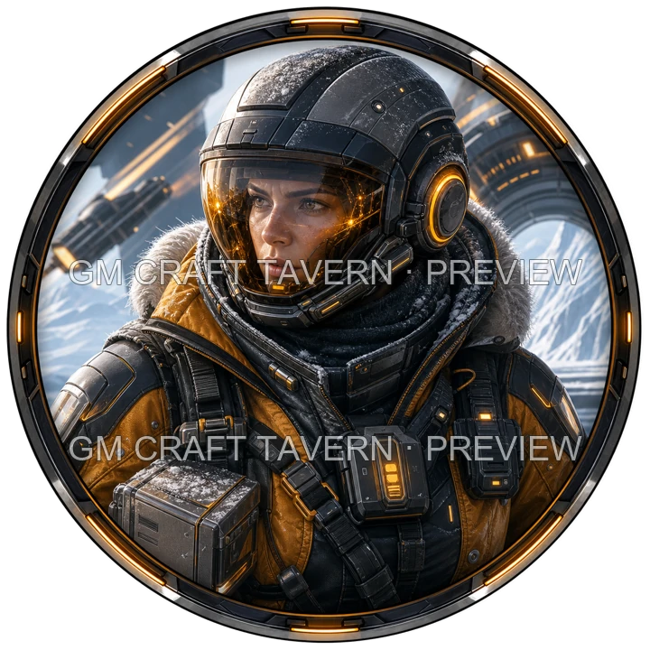 Aperçu du produit Armored Couriers and Pilots 26