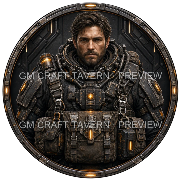 Aperçu du produit Armored Couriers and Pilots 27