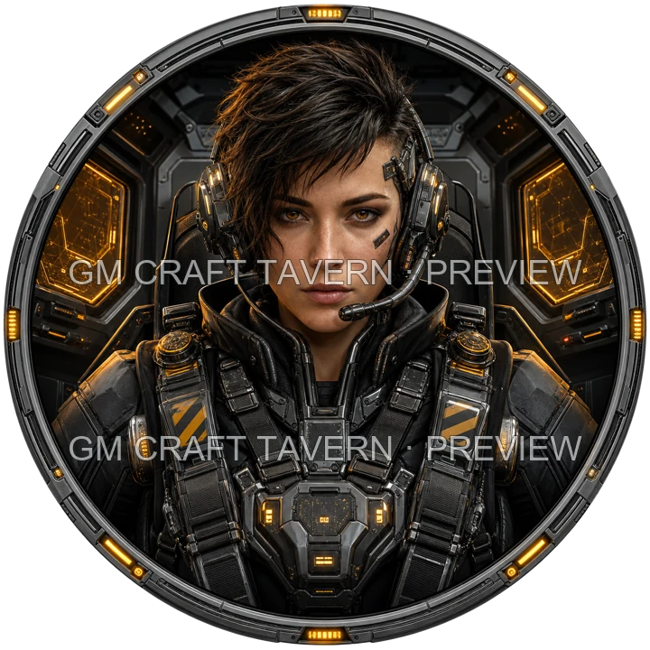 Aperçu du produit Armored Couriers and Pilots 29