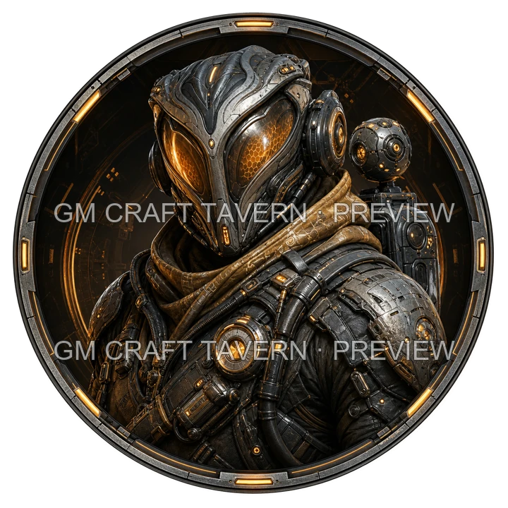 Aperçu du produit Armored Couriers and Pilots 30