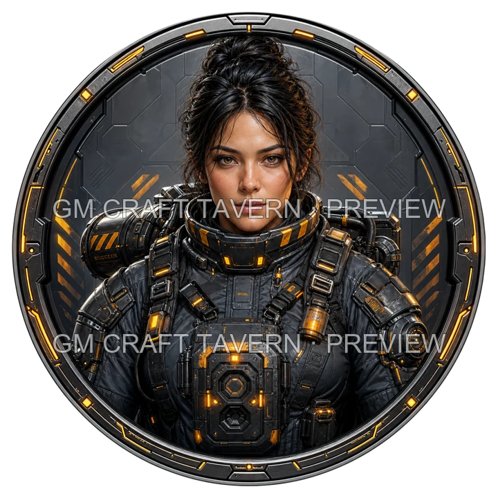 Aperçu du produit Armored Couriers and Pilots 31