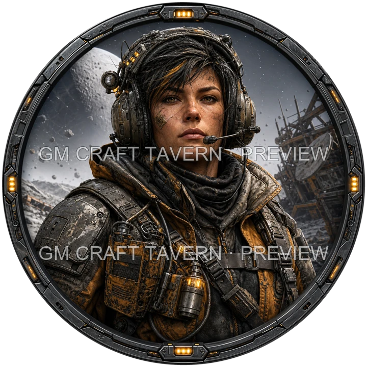 Aperçu du produit Armored Couriers and Pilots 32