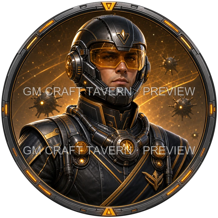 Aperçu du produit Armored Couriers and Pilots 33