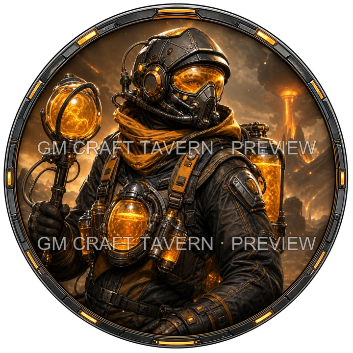 Aperçu du produit Armored Couriers and Pilots 36