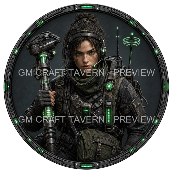 Aperçu du produit Armored Couriers and Pilots 48
