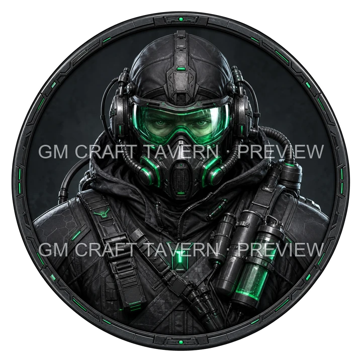 Aperçu du produit Armored Couriers and Pilots 55