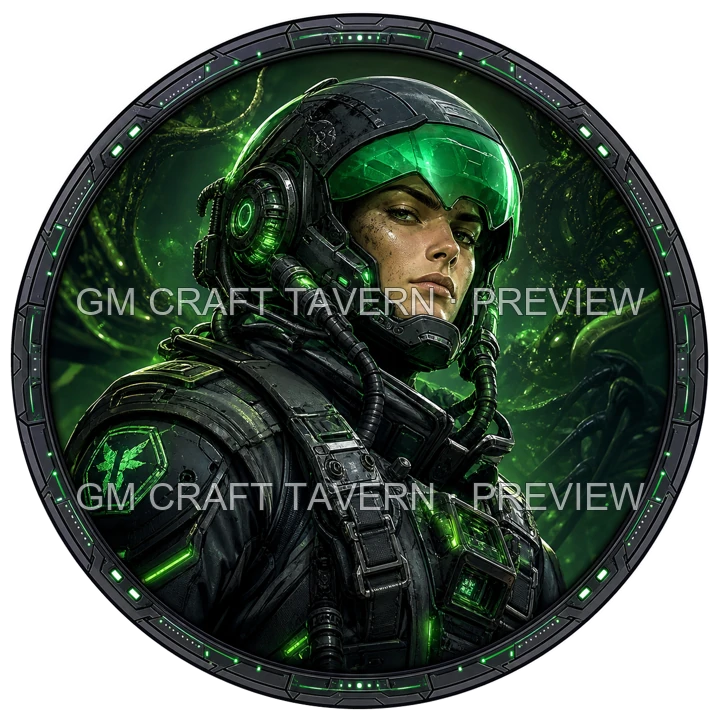 Aperçu du produit Armored Couriers and Pilots 59