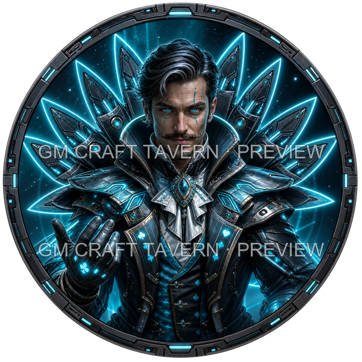 Neon Casino Showmen product preview 8