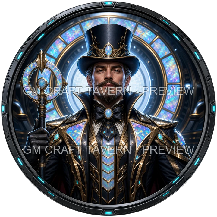 Neon Casino Showmen product preview 10