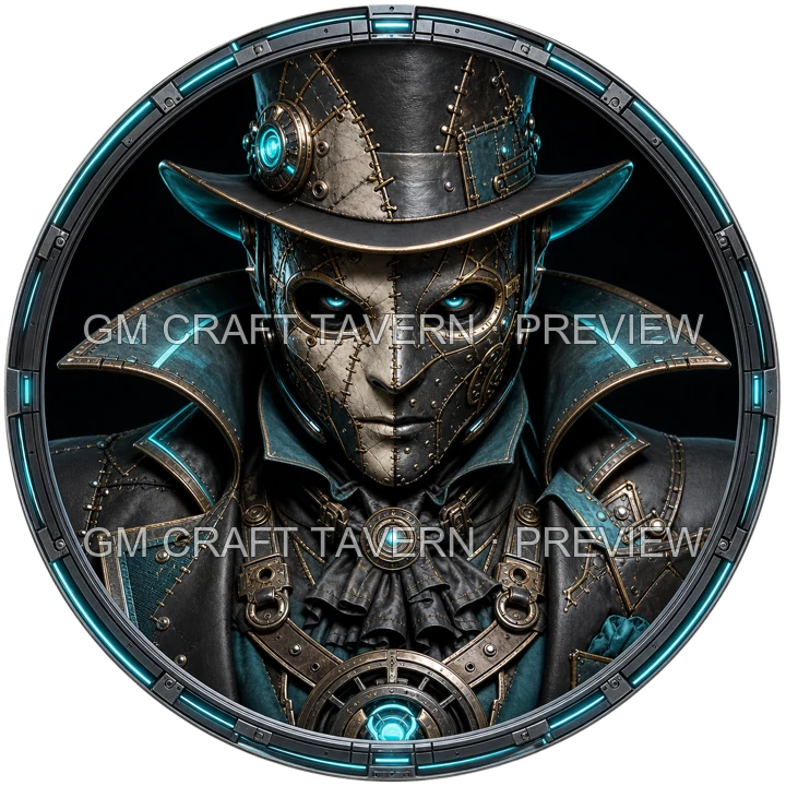 Neon Casino Showmen product preview 11