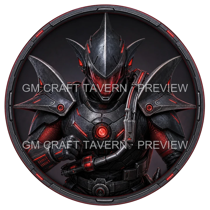 Neon Casino Showmen product preview 13