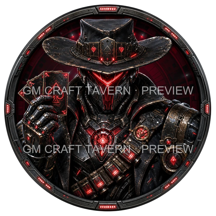 Neon Casino Showmen product preview 15